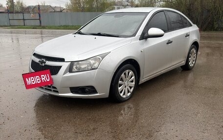 Chevrolet Cruze II, 2011 год, 469 000 рублей, 2 фотография