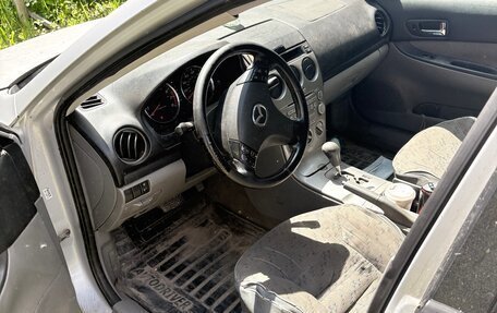 Mazda 6, 2003 год, 395 000 рублей, 3 фотография