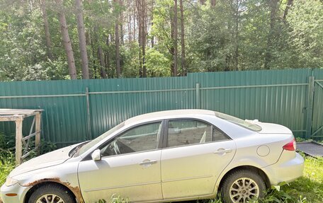 Mazda 6, 2003 год, 395 000 рублей, 4 фотография