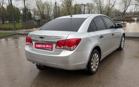 Chevrolet Cruze II, 2011 год, 469 000 рублей, 3 фотография