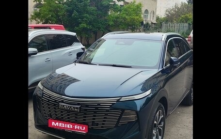 Haval F7, 2024 год, 3 000 000 рублей, 2 фотография