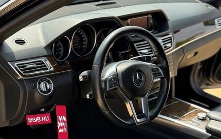 Mercedes-Benz E-Класс, 2013 год, 1 850 000 рублей, 9 фотография