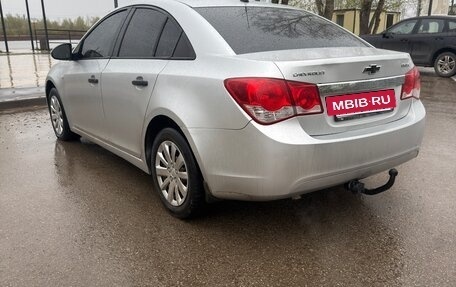 Chevrolet Cruze II, 2011 год, 469 000 рублей, 4 фотография