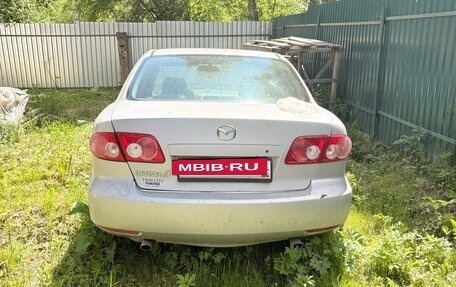 Mazda 6, 2003 год, 395 000 рублей, 5 фотография