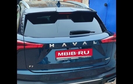 Haval F7, 2024 год, 3 000 000 рублей, 31 фотография