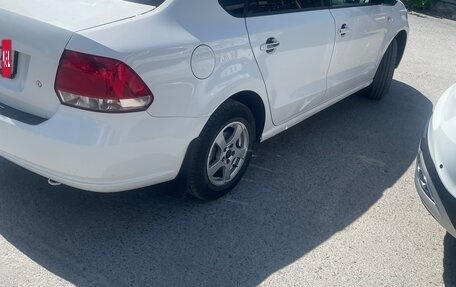 Volkswagen Polo VI (EU Market), 2012 год, 490 000 рублей, 4 фотография