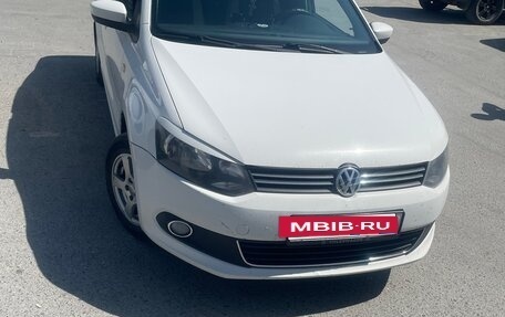 Volkswagen Polo VI (EU Market), 2012 год, 490 000 рублей, 5 фотография