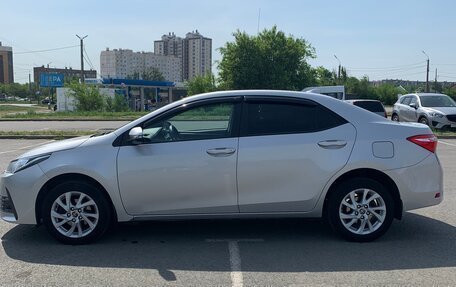 Toyota Corolla, 2018 год, 1 780 000 рублей, 4 фотография