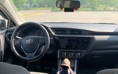 Toyota Corolla, 2018 год, 1 780 000 рублей, 11 фотография