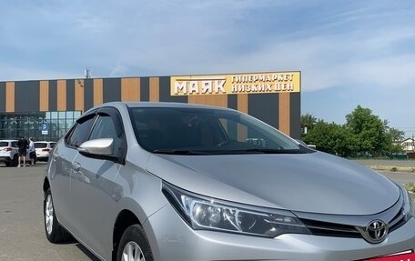 Toyota Corolla, 2018 год, 1 780 000 рублей, 8 фотография