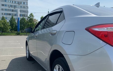 Toyota Corolla, 2018 год, 1 780 000 рублей, 16 фотография