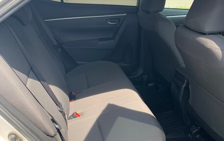 Toyota Corolla, 2018 год, 1 780 000 рублей, 12 фотография
