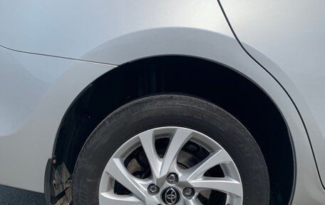 Toyota Corolla, 2018 год, 1 780 000 рублей, 18 фотография