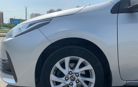 Toyota Corolla, 2018 год, 1 780 000 рублей, 20 фотография
