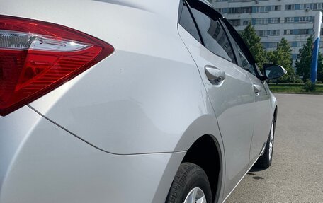 Toyota Corolla, 2018 год, 1 780 000 рублей, 17 фотография