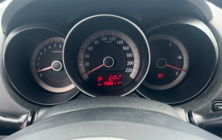 KIA Cerato III, 2009 год, 755 000 рублей, 10 фотография
