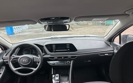 Hyundai Sonata VIII, 2021 год, 1 380 000 рублей, 13 фотография