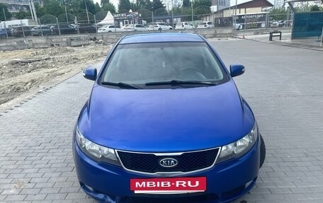KIA Cerato III, 2009 год, 755 000 рублей, 9 фотография