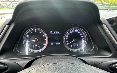 Hyundai Sonata VIII, 2021 год, 1 380 000 рублей, 9 фотография