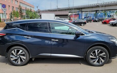 Nissan Murano, 2021 год, 3 350 000 рублей, 4 фотография
