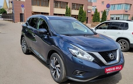 Nissan Murano, 2021 год, 3 350 000 рублей, 3 фотография