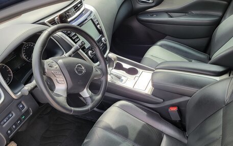 Nissan Murano, 2021 год, 3 350 000 рублей, 11 фотография