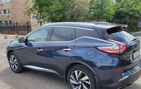 Nissan Murano, 2021 год, 3 350 000 рублей, 8 фотография