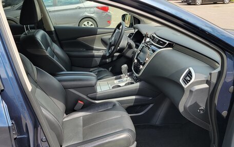 Nissan Murano, 2021 год, 3 350 000 рублей, 14 фотография