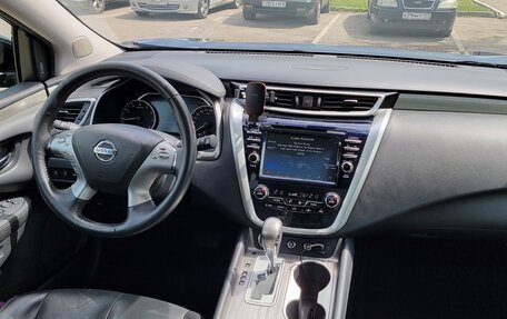 Nissan Murano, 2021 год, 3 350 000 рублей, 15 фотография