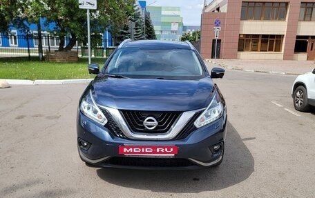 Nissan Murano, 2021 год, 3 350 000 рублей, 2 фотография
