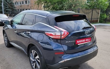 Nissan Murano, 2021 год, 3 350 000 рублей, 7 фотография