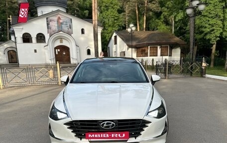 Hyundai Sonata VIII, 2021 год, 1 380 000 рублей, 6 фотография