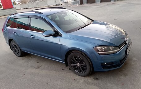 Volkswagen Golf VII, 2014 год, 1 100 000 рублей, 2 фотография