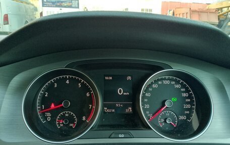 Volkswagen Golf VII, 2014 год, 1 100 000 рублей, 3 фотография