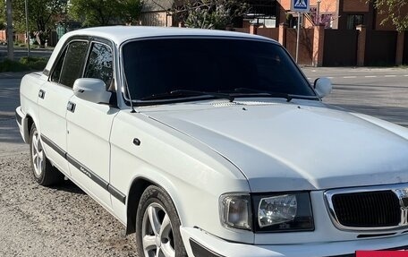 ГАЗ 3110 «Волга», 2003 год, 220 000 рублей, 2 фотография