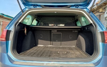 Volkswagen Golf VII, 2014 год, 1 100 000 рублей, 13 фотография