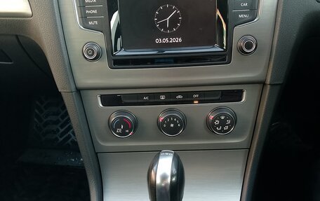 Volkswagen Golf VII, 2014 год, 1 100 000 рублей, 16 фотография