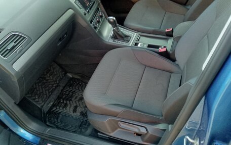 Volkswagen Golf VII, 2014 год, 1 100 000 рублей, 12 фотография