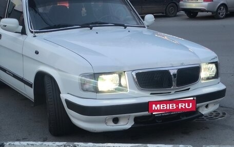 ГАЗ 3110 «Волга», 2003 год, 220 000 рублей, 10 фотография