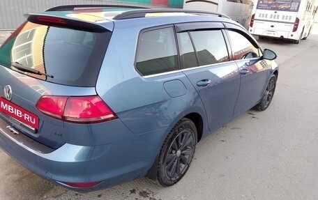 Volkswagen Golf VII, 2014 год, 1 100 000 рублей, 6 фотография