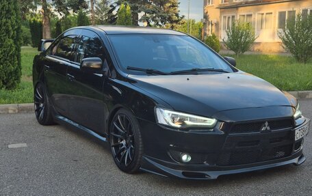 Mitsubishi Lancer IX, 2008 год, 1 025 000 рублей, 8 фотография
