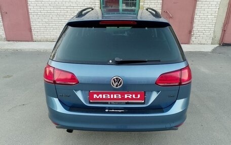 Volkswagen Golf VII, 2014 год, 1 100 000 рублей, 9 фотография