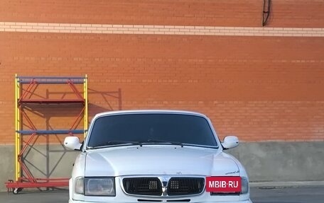 ГАЗ 3110 «Волга», 2003 год, 220 000 рублей, 8 фотография