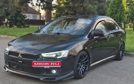 Mitsubishi Lancer IX, 2008 год, 1 025 000 рублей, 9 фотография