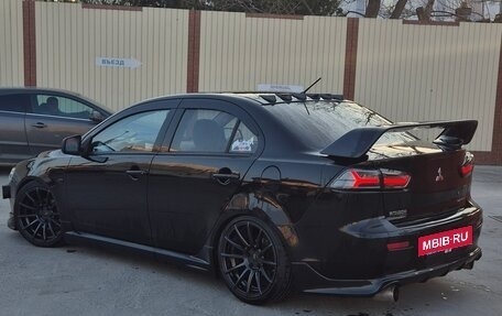 Mitsubishi Lancer IX, 2008 год, 1 025 000 рублей, 7 фотография
