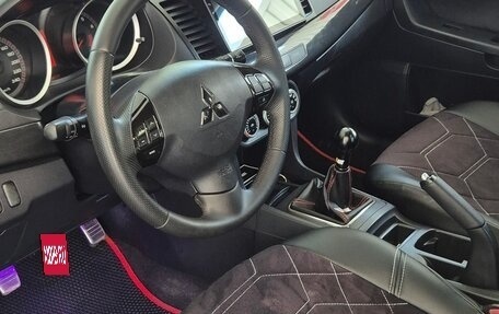 Mitsubishi Lancer IX, 2008 год, 1 025 000 рублей, 16 фотография