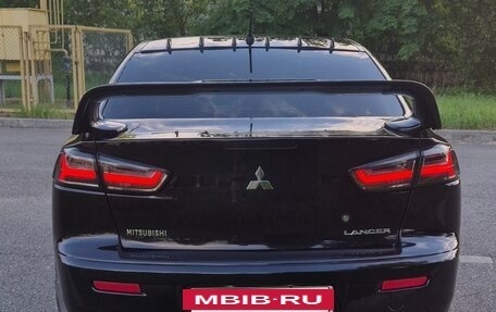 Mitsubishi Lancer IX, 2008 год, 1 025 000 рублей, 13 фотография
