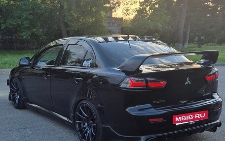 Mitsubishi Lancer IX, 2008 год, 1 025 000 рублей, 12 фотография