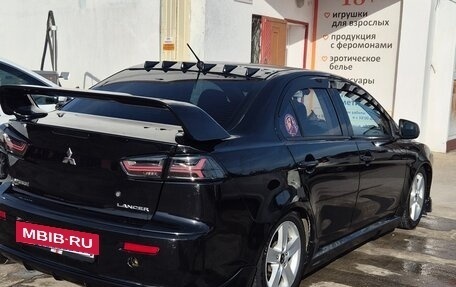 Mitsubishi Lancer IX, 2008 год, 1 025 000 рублей, 4 фотография