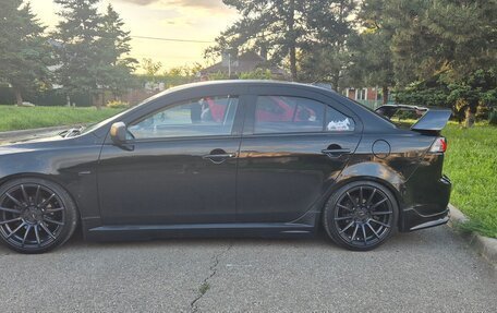 Mitsubishi Lancer IX, 2008 год, 1 025 000 рублей, 33 фотография